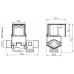 Электромагнитный клапан DC12V, AC 220V (Латунь) 1/2" Электромагнитный клапан DC12V, AC 220V (Латунь) 1/2"