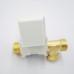 Электромагнитный клапан DC12V, AC 220V (Латунь) 1/2" Электромагнитный клапан DC12V, AC 220V (Латунь) 1/2"