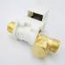 Электромагнитный клапан DC12V, AC 220V (Латунь) 1/2" Электромагнитный клапан DC12V, AC 220V (Латунь) 1/2"