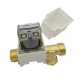 Электромагнитный клапан DC12V, AC 220V (Латунь) 1/2" Электромагнитный клапан DC12V, AC 220V (Латунь) 1/2"