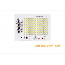 Светодиод для прожектора 50W LED матрица 220В
