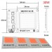Светодиод 30 W полный фитоспектр фито для растений Светодиод 30 W полный фитоспектр фито для растений