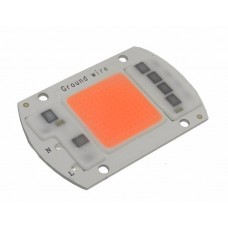 Светодиод 50 W полный фитоспектр фито для растений 220В