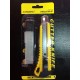 Нож канцелярский с запасными лезвиями №2