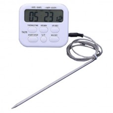 Термометр THERMO TA-278 с таймером (-50 +300 C) Термометр THERMO TA-278 с таймером (-50 +300 C)