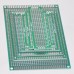 Макетная плата PCB двухсторонняя Макетная плата PCB двухсторонняя