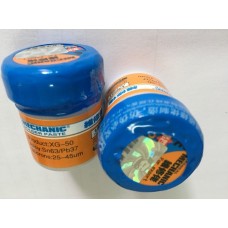 Паяльный флюс гель паста Mechanic XG-50