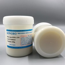 Флюс для BGA Kingbo RMA-218 безотмывочный, 100г
