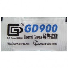Термопаста gd900 0.5 гр. Термопаста gd900 0.5 гр.