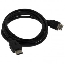 Кабель HDMI-HDMI 1.5 m v1.4