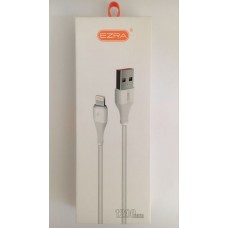 Кабель USB-iphone 2A 120см EZRA EA007L