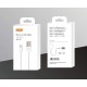 Кабель USB-MICROUSB 2A 100 см EZRA EA-42 Кабель USB-MICROUSB 2A 100 см EZRA EA-42