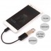OTG кабель переходник microUSB-USB адаптер OTG кабель переходник microUSB-USB адаптер