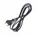 Шнур сетевой MU 2x0,5mm 1,2m
