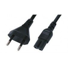 Шнур сетевой MU 2x0,5mm 1,2m Шнур сетевой MU 2x0,5mm 1,2m