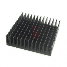 Алюминий радиатор 40x40x11 мм