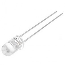 Светодиод LED 3 мм мигающий Светодиод LED 3 мм мигающий