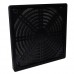 Решетка для вентилятора 120 x 120 mm, пластиковая с фильтром Решетка для вентилятора 120 x 120 mm, пластиковая с фильтром