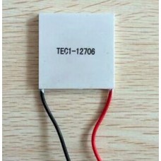 Модуль пельтье TEC1-12706 Модуль пельтье TEC1-12706
