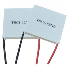 Модуль пельтье TEC1-12710 Модуль пельтье TEC1-12710