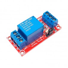 Модуль 1 реле 5V с опторазвязкой для ARDUINO Модуль 1 реле 5V с опторазвязкой для ARDUINO