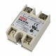 Реле твердотельное SSR-60DA 60А Реле твердотельное SSR-60DA 60А