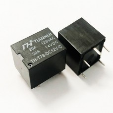 Реле TH-T78-DC12V-C TIANHUI Реле TH-T78-DC12V-C TIANHUI