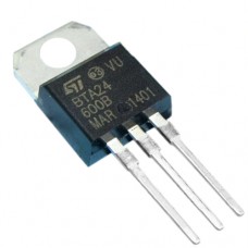 Симистор BTA24-600 24А 600В Симистор BTA24-600 24А 600В
