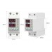 Реле контролю напруги та струму TOMZN TOVPD1-60-EC 60А Реле контролю напруги та струму TOMZN TOVPD1-60-EC 60А