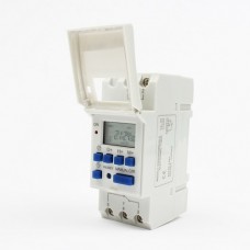 Таймер недельный TP8A16 (на DIN рейку) Таймер недельный TP8A16 (на DIN рейку)