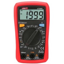 Мультиметр (тестер) Uni-t UT33B+ Мультиметр (тестер) Uni-t UT33B+