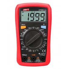 Мультиметр (тестер) Uni-t UT33C+ Мультиметр (тестер) Uni-t UT33C+