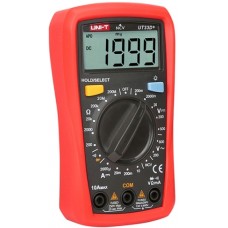 Мультиметр (тестер) Uni-t UT33D+ Мультиметр (тестер) Uni-t UT33D+