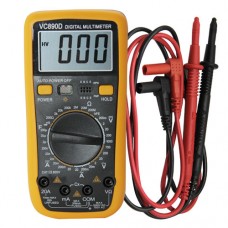 Мультиметр (тестер) VC890D