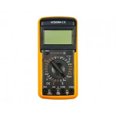 Мультиметр (тестер) VC9208A Мультиметр (тестер) VC9208A