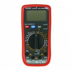 Мультиметр (тестер) VC61