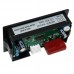 Вольтметр AC 80-500V XDM-551 (змінний струм) ЧЕРВОНИЙ Вольтметр AC 80-500V XDM-551 (змінний струм) ЧЕРВОНИЙ