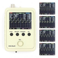 Цифровой осциллограф JYE Tech DSO Shell (DSO150) Цифровой осциллограф JYE Tech DSO Shell (DSO150)