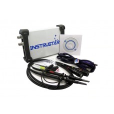 ISDS205A осциллограф - INSTRUSTAR, 20 МГц, 2 канала ISDS205A осциллограф - INSTRUSTAR, 20 МГц, 2 канала