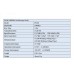 Щуп P6100 к осциллографу на 100MHz. 600В, 1:10 Щуп P6100 к осциллографу на 100MHz. 600В, 1:10