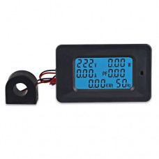 Ваттметр P06S 110-250В, 100А Ваттметр P06S 110-250В, 100А