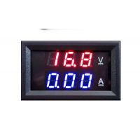 Вольтметр амперметр DC 0-100В 10А Вольтметр амперметр DC 0-100В 10А
