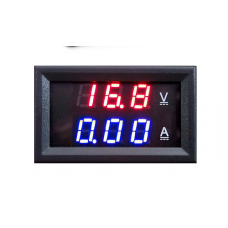 Вольтметр амперметр DC 0-100В 10А