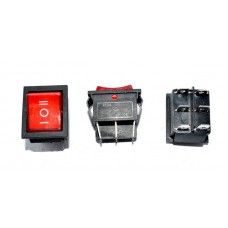 KCD-4 on-off-on 6pin KCD-4 on-off-on 6pin