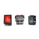 KCD-4 on-off-on 6pin