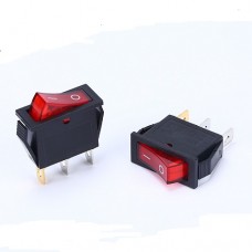 KCD3 3pin off-on KCD3 3pin off-on