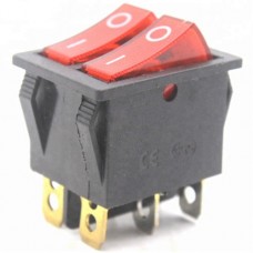 KCD3 6pin off-on KCD3 6pin off-on