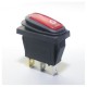 Кнопка герметичная с подсветкой 3pin off-on Кнопка герметичная с подсветкой 3pin off-on