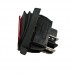 Кнопка герметичная 4pin off-on Кнопка герметичная 4pin off-on