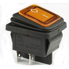Кнопка герметичная 4pin off-on Кнопка герметичная 4pin off-on